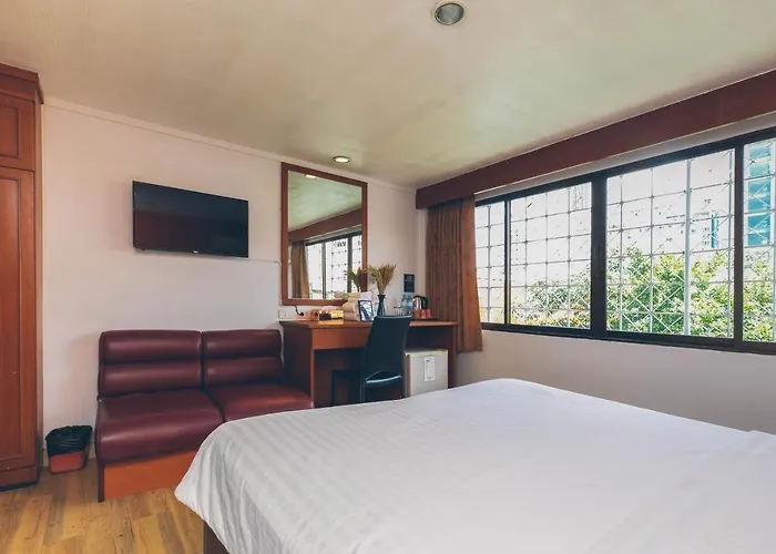Atlas Bangkok Hotel