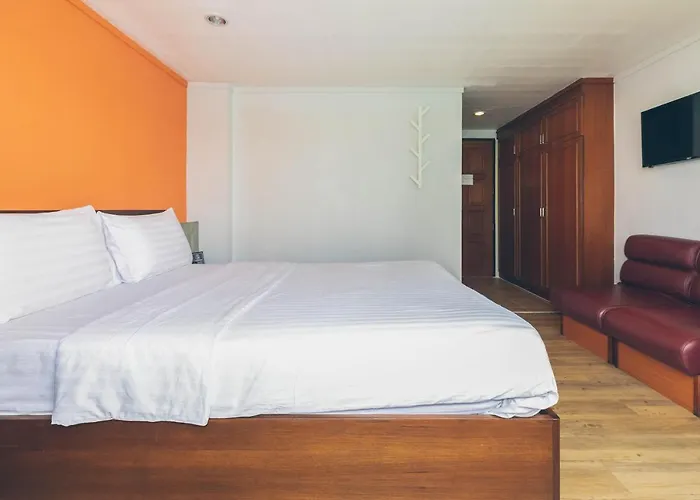 Atlas Bangkok Hotel